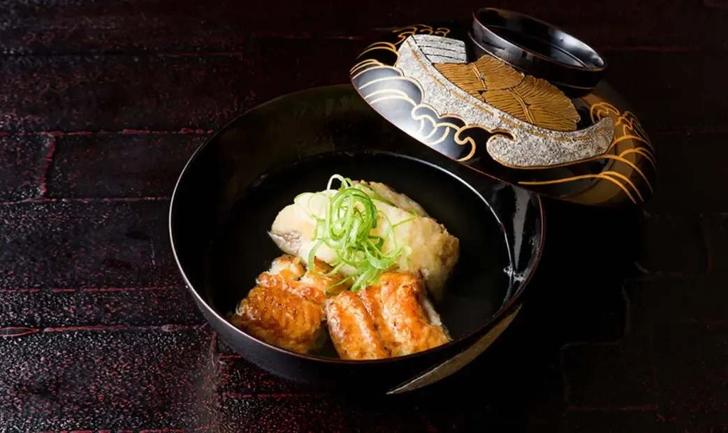 うなぎ時任のうなぎ料理