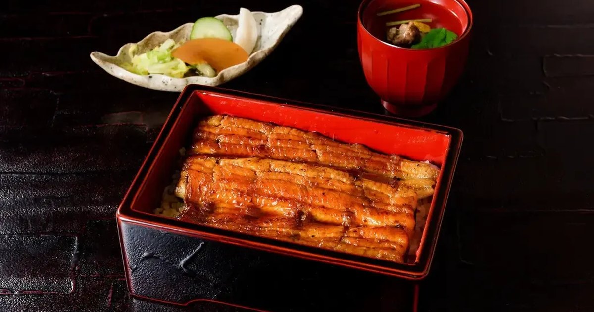 うなぎ時任 の公式サイト画像
